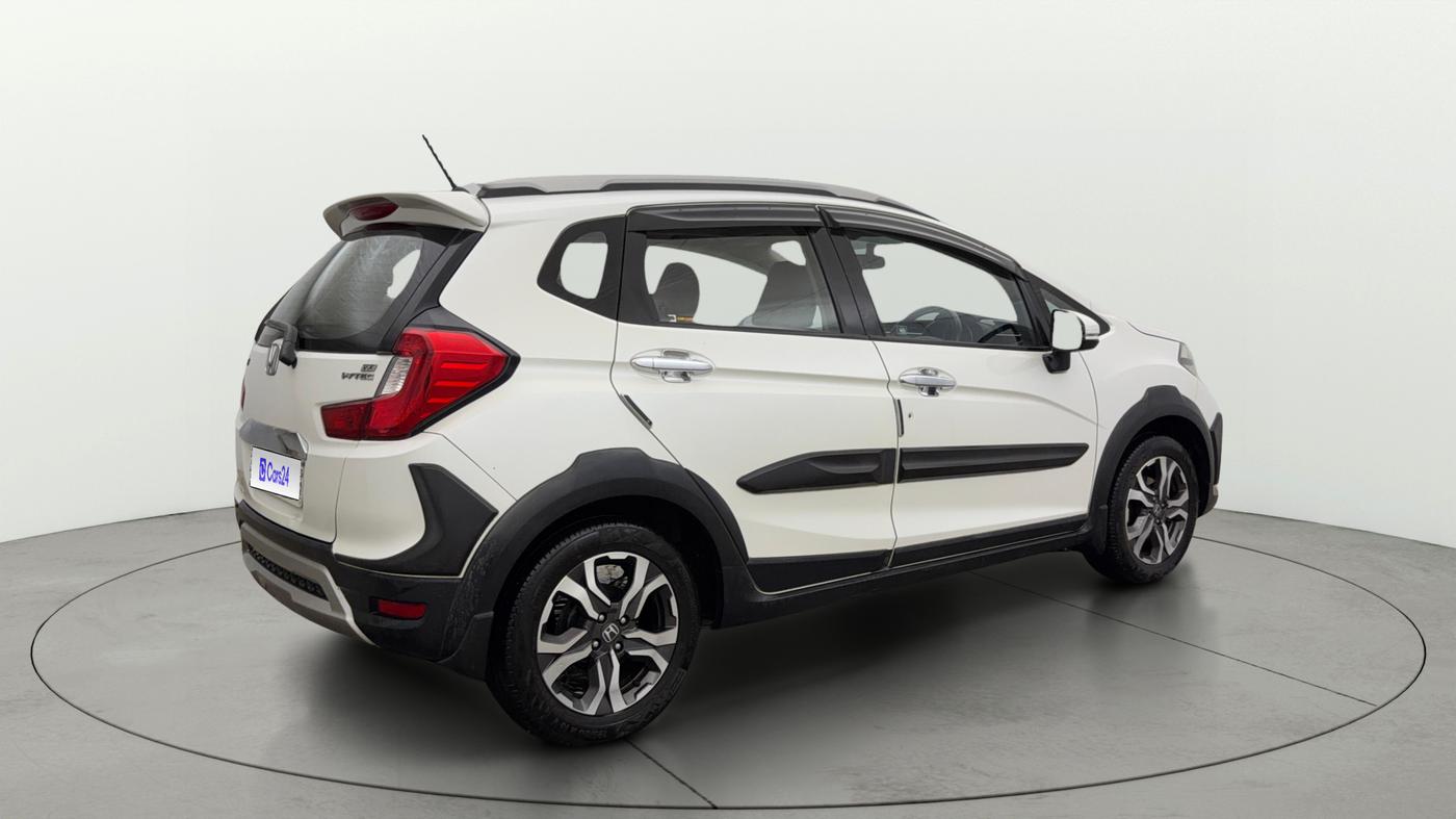 2018 Honda WR-V 1.2L I-VTEC VX MT, Petrol, Manual, 65,656 km, Right Back Diagonal