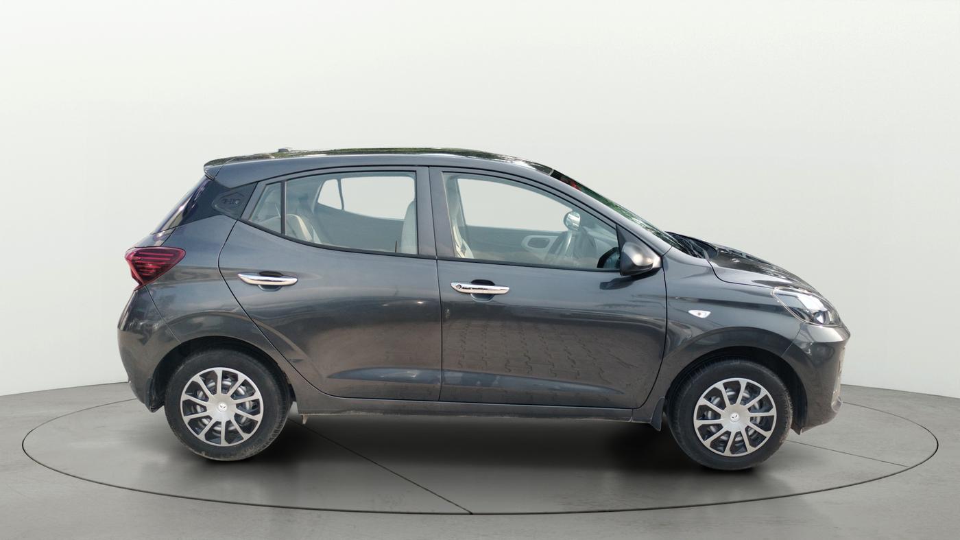 2024 Hyundai GRAND I10 NIOS ERA 1.2 KAPPA VTVT, Petrol, Manual, 18,427 km, Right Side View
