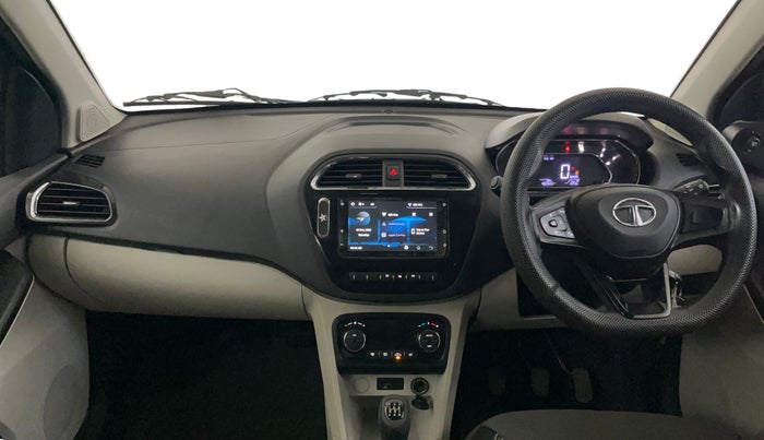 2022 Tata Tiago XZ PLUS CNG, CNG, Manual, 42,231 km, Dashboard