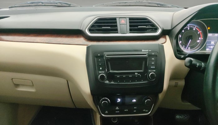 2017 Maruti Dzire ZXI AMT, Petrol, Automatic, 41,975 km, Air Conditioner