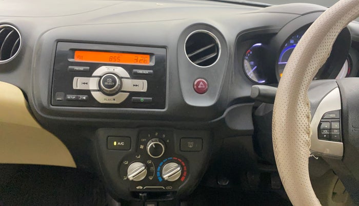 2015 Honda Brio S MT, Petrol, Manual, 20,156 km, Air Conditioner