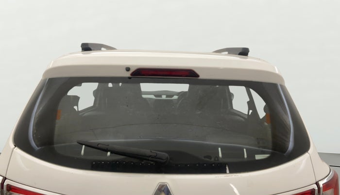 2022 Renault TRIBER RXZ AMT, Petrol, Automatic, 41,145 km, Rear Windshield