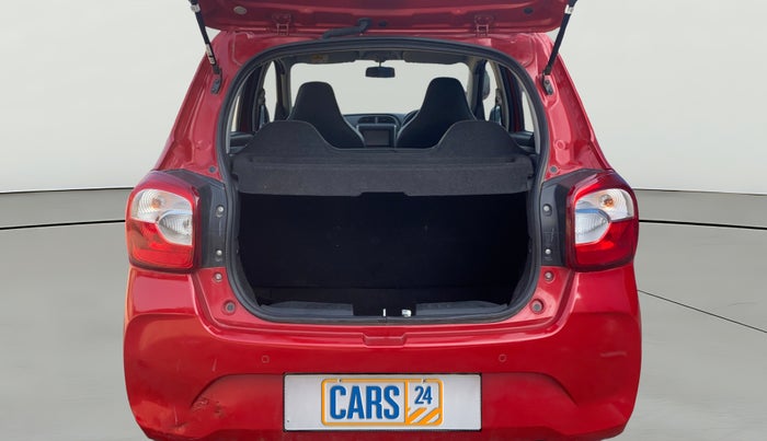 2024 Maruti Alto K10 VXI PLUS AMT, Petrol, Automatic, 10,267 km, Boot Open Zoomed View