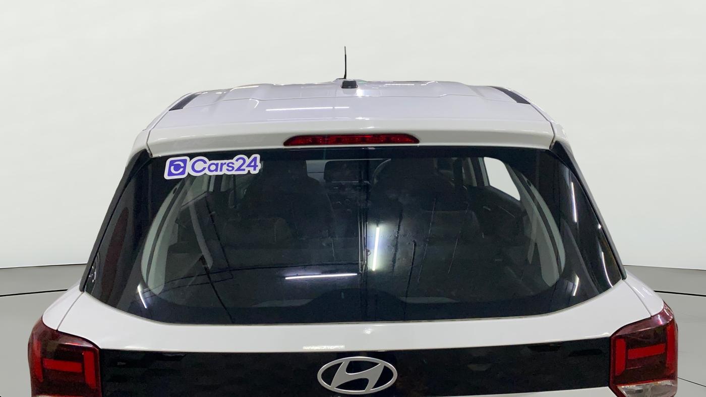 2024 Hyundai EXTER EX 1.2 MT, Petrol, Manual, 25,000 km, Rear Windshield