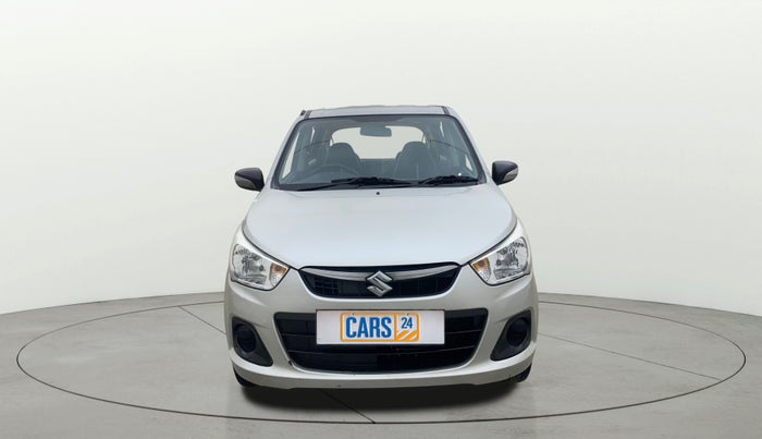 2017 Maruti Alto K10 VXI, Petrol, Manual, 58,325 km, Front