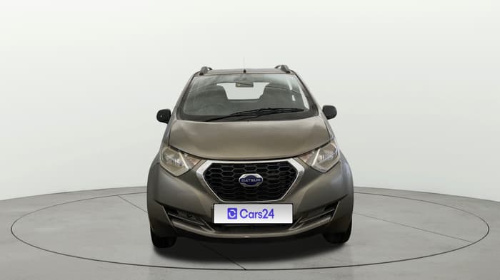 2017 Datsun Redi Go T (O), Petrol, Manual, 55,446 km, Front