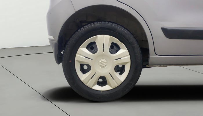 2016 Maruti Wagon R 1.0 VXI, Petrol, Manual, 63,564 km, Right Rear Wheel