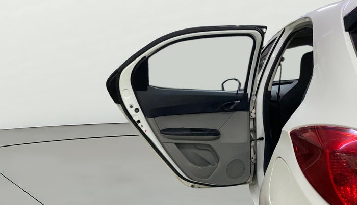 2017 Tata Tiago XT PETROL, Petrol, Manual, 45,432 km, LHS Rear Door