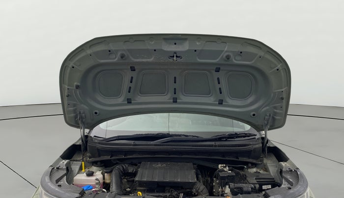 2024 Hyundai EXTER  SX 1.2 AMT, Petrol, Automatic, 16,371 km, Open Bonet