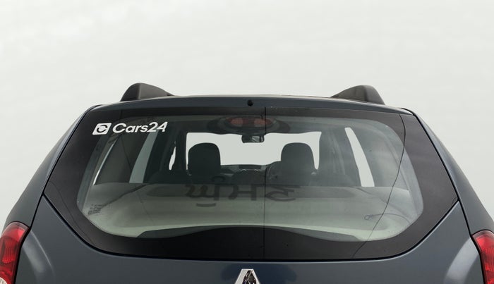 2014 Renault Duster RXE PETROL, Petrol, Manual, 43,030 km, Rear Windshield