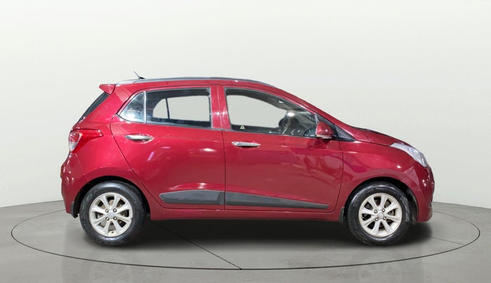 2014 Hyundai Grand i10 ASTA 1.2 KAPPA VTVT, Petrol, Manual, 61,531 km, Right Side View