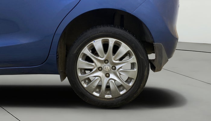 2018 Maruti Baleno ALPHA CVT PETROL 1.2, Petrol, Automatic, 49,217 km, Left Rear Wheel