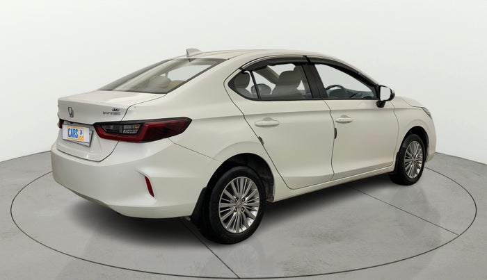 2021 Honda City 1.5L I-VTEC V MT 5TH GEN, CNG, Manual, 44,688 km, Right Back Diagonal