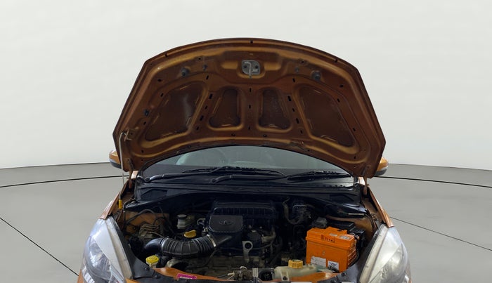 2018 Tata Tiago XZA PETROL, Petrol, Automatic, 50,546 km, Open Bonet