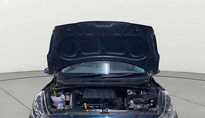 2022 Hyundai GRAND I10 NIOS ASTA AMT 1.2 KAPPA VTVT, Petrol, Automatic, 5,189 km, Open Bonet