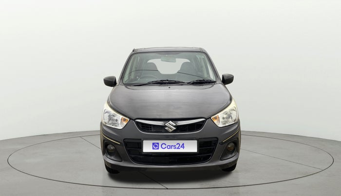 2015 Maruti Alto K10 VXI, Petrol, Manual, 66,115 km, Front