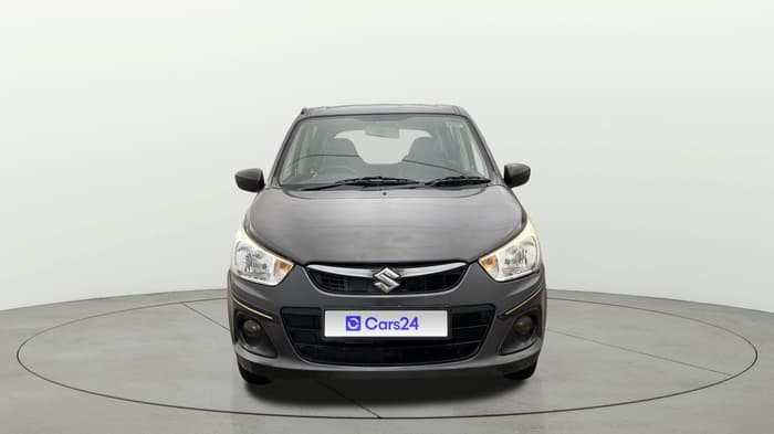 2015 Maruti Alto K10 VXI, Petrol, Manual, 50 km, Front