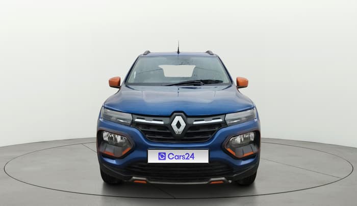 2022 Renault Kwid CLIMBER 1.0 AMT (O), Petrol, Automatic, 23,289 km, Front