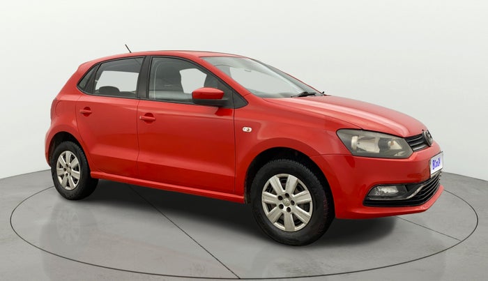 2015 Volkswagen Polo TRENDLINE 1.2L PETROL, Petrol, Manual, 96,931 km, SRP