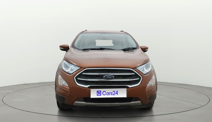 2021 Ford Ecosport TITANIUM 1.5L PETROL, Petrol, Manual, 34,344 km, Front