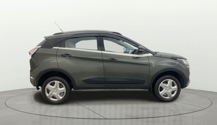 2021 Tata NEXON XM SUNROOF PETROL, Petrol, Manual, 78,778 km, Right Side View