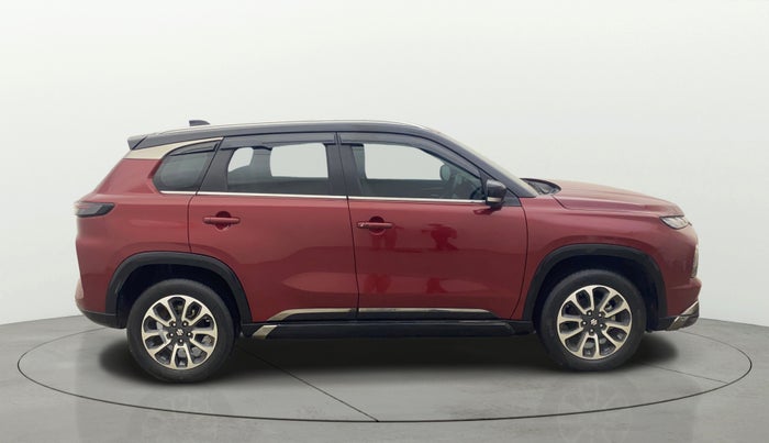 2022 Maruti Grand Vitara ALPHA SMART HYBRID AT, Petrol, Automatic, 47,405 km, Right Side View