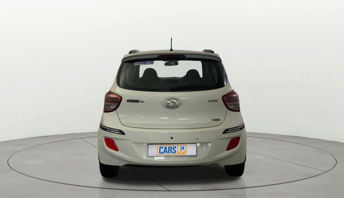 2015 Hyundai Grand i10 MAGNA 1.2 KAPPA VTVT, Petrol, Manual, 81,963 km, Back/Rear