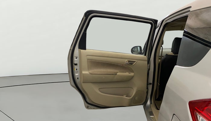 2015 Maruti Ertiga VXI, Petrol, Manual, 54,714 km, LHS Rear Door