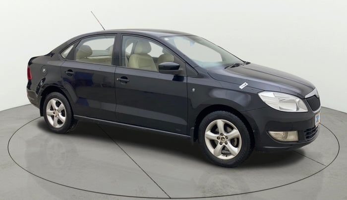 2012 Skoda Rapid ELEGANCE 1.6 MPI MT, Petrol, Manual, 1,04,264 km, SRP