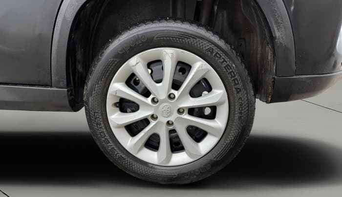 2024 Toyota URBAN CRUISER HYRYDER S NEO DRIVE, Petrol, Manual, 18,706 km, Left Rear Wheel