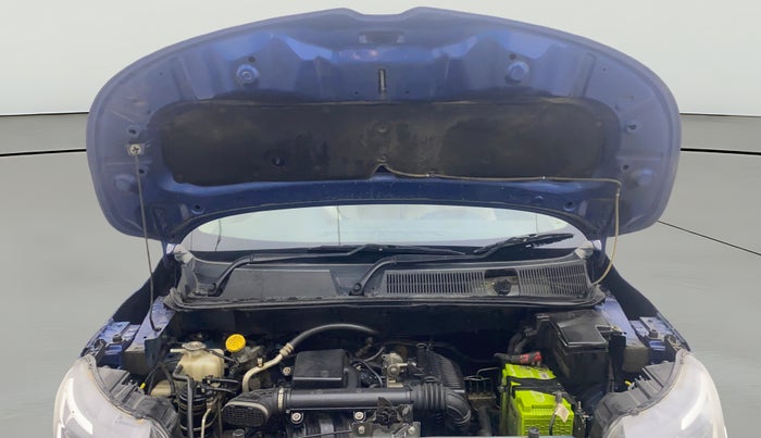 2019 Renault TRIBER RXZ, Petrol, Manual, 69,887 km, Open Bonet