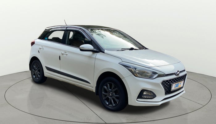 2019 Hyundai Elite i20 SPORTZ PLUS 1.2, Petrol, Manual, 50,360 km, SRP