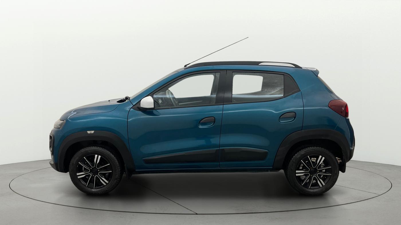 2022 Renault Kwid CLIMBER 1.0 AMT (O), Petrol, Automatic, 29,700 km, Left Side