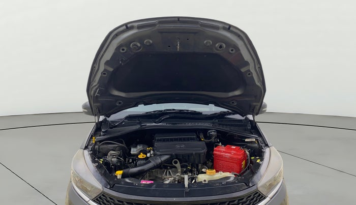 2020 Tata Tiago XZA PLUS PETROL, Petrol, Automatic, 70,575 km, Open Bonet