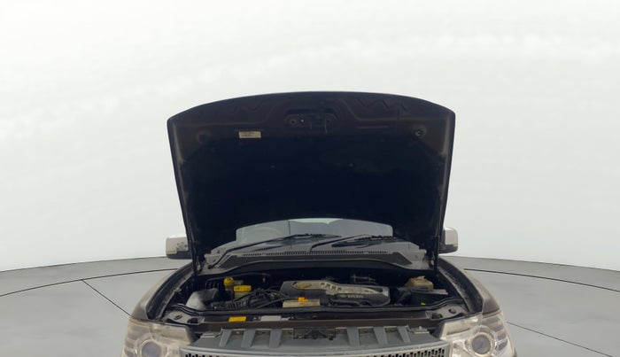 2012 Tata Safari Storme 2.2 VX 4X2, Diesel, Manual, 1,05,487 km, Open Bonet