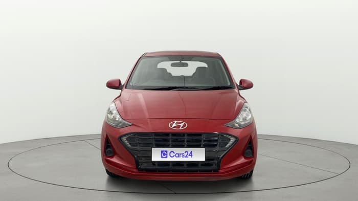 2021 Hyundai GRAND I10 NIOS MAGNA 1.2 KAPPA VTVT, Petrol, Manual, 51,162 km, Front