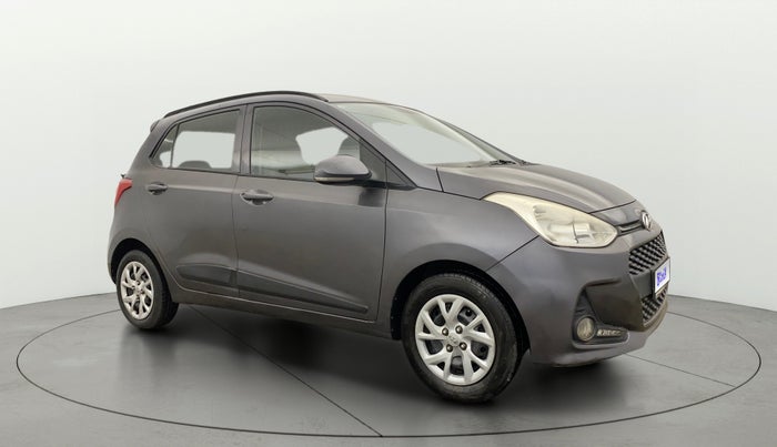 2019 Hyundai Grand i10 SPORTZ 1.2 KAPPA VTVT, Petrol, Manual, 46,953 km, SRP