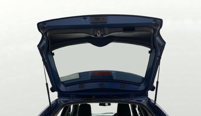 2018 Maruti Baleno ALPHA PETROL 1.2, Petrol, Manual, 48,028 km, Boot Door Open