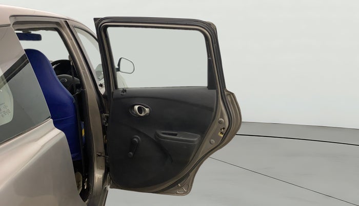 2018 Datsun Go Plus T, Petrol, Manual, 16,994 km, RHS Rear Door