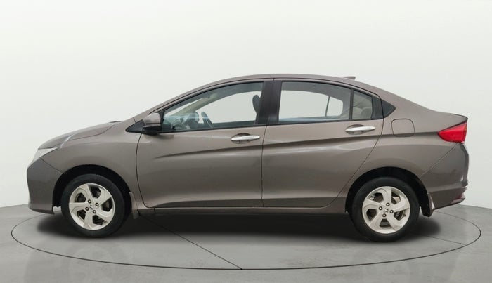 2015 Honda City 1.5L I-VTEC V MT, CNG, Manual, 90,156 km, Left Side