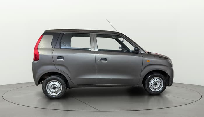 2022 Maruti New Wagon-R LXI CNG 1.0, CNG, Manual, 51,669 km, Right Side View