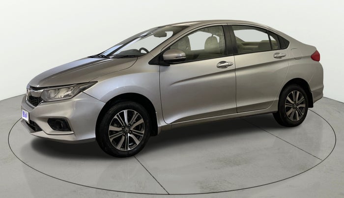 2018 Honda City 1.5L I-VTEC V MT, Petrol, Manual, 69,337 km, Left Front Diagonal