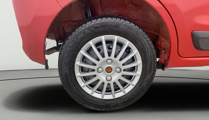 2023 Maruti Alto K10 VXI PLUS, Petrol, Manual, 35,580 km, Right Rear Wheel