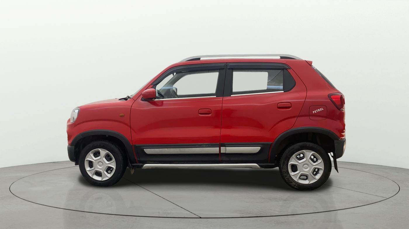 2021 Maruti S PRESSO VXI PLUS AMT, Petrol, Automatic, 23,848 km, Left Side
