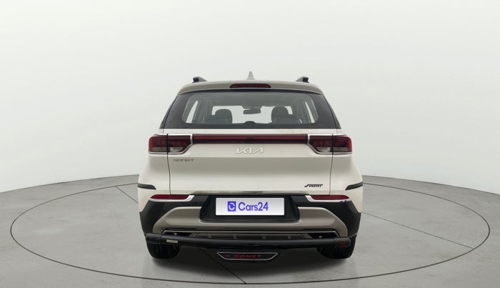 2022 KIA SONET HTX 1.5, Diesel, Manual, 74,696 km, Back/Rear