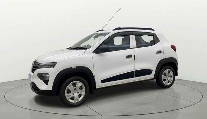 2021 Renault Kwid RXL, Petrol, Manual, 34,251 km, Left Front Diagonal