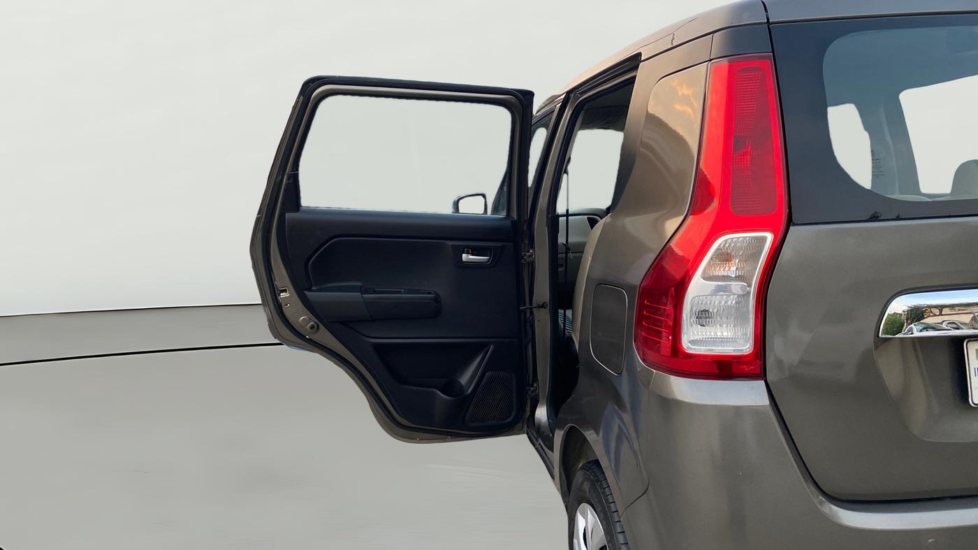 2019 Maruti New Wagon-R VXI 1.2, Petrol, Manual, 76,392 km, LHS Rear Door
