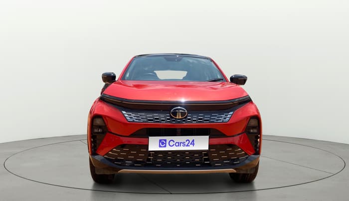 2024 Tata Curvv Accomplished S 1.2 Petrol 6MT, Petrol, Manual, 2,402 km, Front