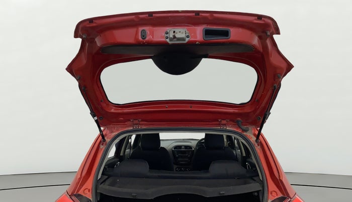 2017 Tata Tiago XZ PETROL, Petrol, Manual, 68,432 km, Boot Door Open