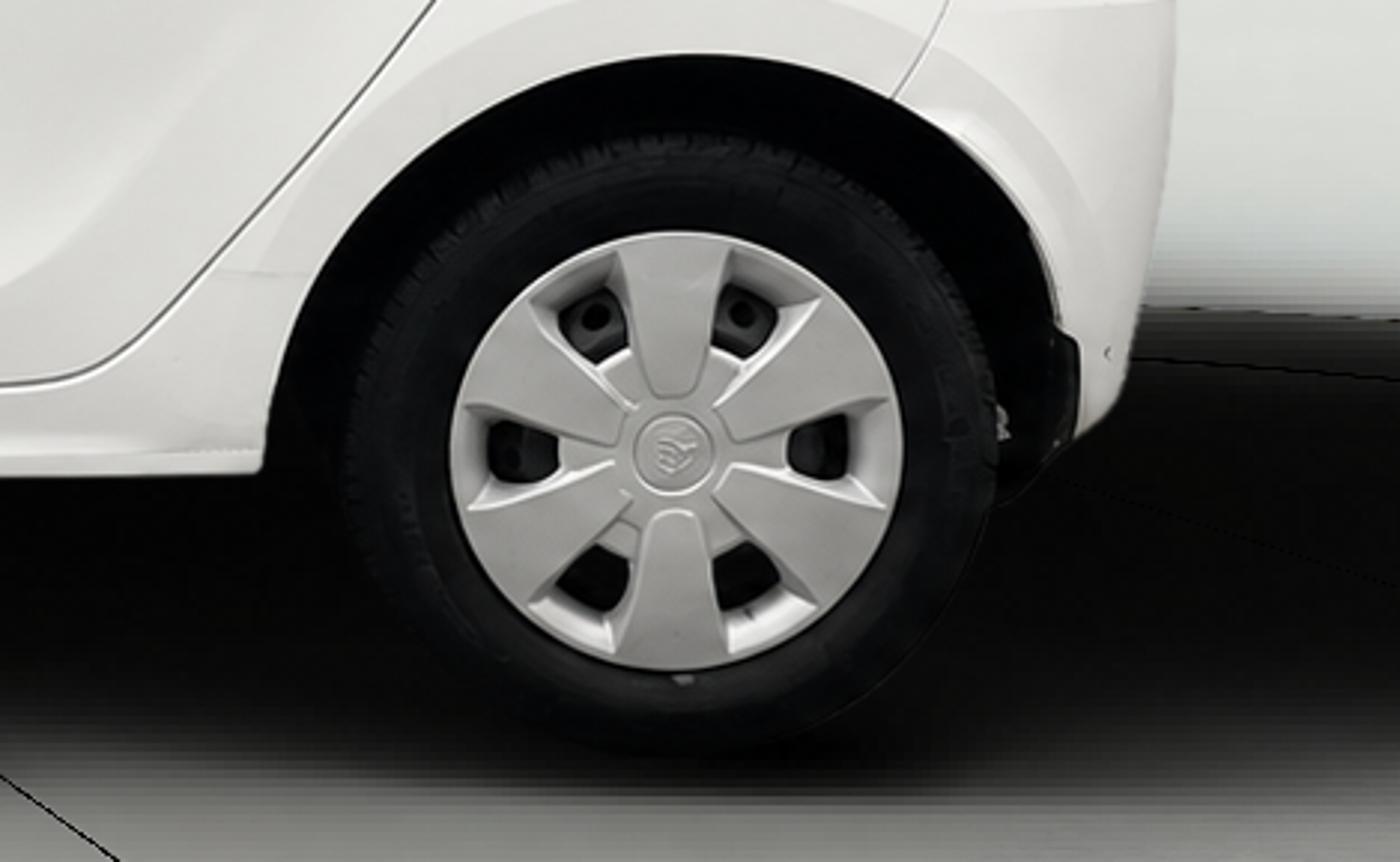 2022 Tata Tiago XT PETROL, Petrol, Manual, 1,08,628 km, Left Rear Wheel
